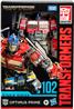 Hasbro Transformers Studio Series Voyager Class Transformers: Rise of the Beasts 102 Optimus Prime 6.5-inch Converting Action F