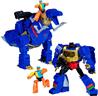 Hasbro Transformers Studio Series Leader Class Transformers: Age of the Primes Leader G2 Universe Grimlock and Autobot Wheelie