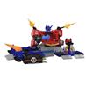 Transformers Generations Age of the Primes Titan Star Optimus Prime