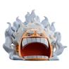 BANDAI One Piece Monkey D. Luffy Gear 5 FigLife! Vol. 3 Stat