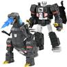 Hasbro Transformers x Godzilla Synergenex Leader Class Megatron