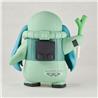 BANDAI BANPRESTO GUNDAM 45th×HATSUNE MIKU FIGURE ZAKU COSTUME