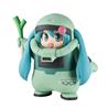 BANDAI BANPRESTO GUNDAM 45th×HATSUNE MIKU FIGURE ZAKU COSTUME