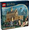 LEGO Harry Potter Hogwarts Castle: The Great Hall Building Toy 76435