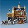 LEGO Harry Potter Hogwarts Castle: The Great Hall Building Toy 76435