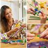 LEGO Icons Bouquet de fleurs sauvages Fleurs artificielles 10313