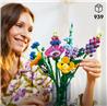 LEGO Icons Bouquet de fleurs sauvages Fleurs artificielles 10313