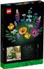 LEGO Icons Bouquet de fleurs sauvages Fleurs artificielles 10313