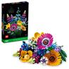 LEGO Icons Bouquet de fleurs sauvages Fleurs artificielles 10313