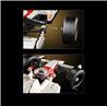 LEGO Icons McLaren MP4/4 et Ayrton Senna Modèle de voiture de course p