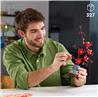 LEGO Icons Ensemble d'affichage de décoration de fleurs de prunier 103