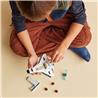 LEGO Creator 3 en 1 Navette spatiale et vaisseau spatial jouets pour e