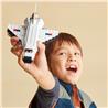 LEGO Creator 3 en 1 Navette spatiale et vaisseau spatial jouets pour e