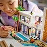LEGO Creator 3 en 1 Ensemble de jeu de maison moderne et ensemble de c