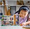 LEGO Creator 3 en 1 Ensemble de jeu de maison moderne et ensemble de c