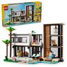 LEGO Creator 3 en 1 Ensemble de jeu de maison moderne et ensemble de c