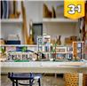 LEGO Creator 3 en 1 Ensemble de jeu de maison moderne et ensemble de c