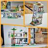 LEGO Creator 3 en 1 Ensemble de jeu de maison moderne et ensemble de c