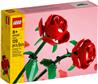 LEGO Roses - Ensemble de construction de la collection botanique 40460