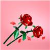 LEGO Roses - Ensemble de construction de la collection botanique 40460