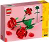 LEGO Roses - Ensemble de construction de la collection botanique 40460