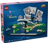 LEGO Travel Moments - Ensemble de construction de jouets - Carte du mo