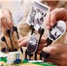 LEGO Travel Moments - Ensemble de construction de jouets - Carte du mo