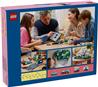 LEGO Travel Moments - Ensemble de construction de jouets - Carte du mo
