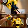 LEGO Icons Transformers Bumblebee - Ensemble de construction à collect