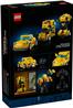 LEGO Icons Transformers Bumblebee - Ensemble de construction à collect