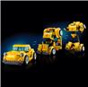 LEGO Icons Transformers Bumblebee - Ensemble de construction à collect