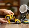 LEGO Icons Transformers Bumblebee - Ensemble de construction à collect