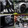 LEGO Technic PEUGEOT 9X8 Hypercar hybride des 24 heures du Mans 42156