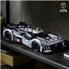 LEGO Technic PEUGEOT 9X8 Hypercar hybride des 24 heures du Mans 42156