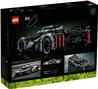 LEGO Technic PEUGEOT 9X8 Hypercar hybride des 24 heures du Mans 42156
