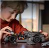 LEGO Technic Koenigsegg Jesko Absolut Grey Hypercar 42173