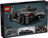 LEGO Technic Koenigsegg Jesko Absolut Grey Hypercar 42173