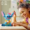 LEGO Disney Stitch Ensemble de jeu à construire pour enfants 43249