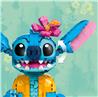 LEGO Disney Stitch Ensemble de jeu à construire pour enfants 43249