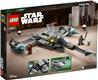 LEGO Star Wars The Mandalorian's N-1 Starfighter Building Set 75325