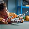 LEGO Star Wars The Mandalorian's N-1 Starfighter Building Set 75325