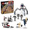 LEGO Star Wars Clone Trooper & Battle Droid Battle Pack 75372