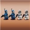 LEGO Star Wars Embuscade sur Mandalore Battle Pack  75373