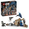 LEGO Star Wars Embuscade sur Mandalore Battle Pack  75373