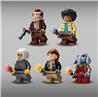 LEGO Star Wars :  Skeleton Crew Le Cinder d'Onyx 75374
