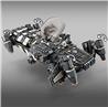 LEGO Star Wars :  Skeleton Crew Le Cinder d'Onyx 75374