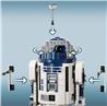 LEGO Star Wars R2-D2 Buildable Toy Droid for Display and Play 75379