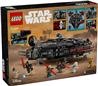 LEGO Star Wars Le véhicule jouet à construire Le Faucon Noir 75389