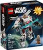 LEGO Star Wars Figurine à construire Luke Skywalker X-Wing Mech 75390