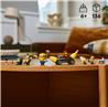 LEGO Moi, moche et méchant 4 Minions et voiture banane,75580